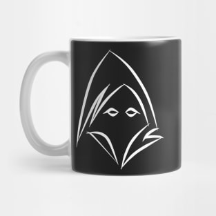 Reaper (white) Mug